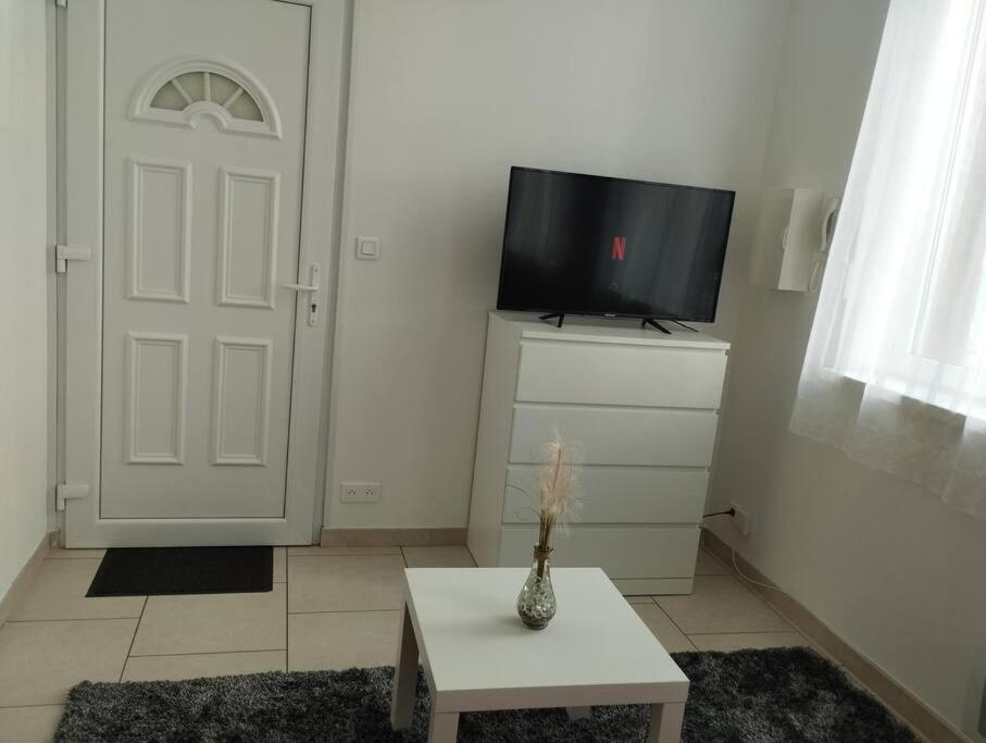 Appartement Agreable Calme 2 Pers *