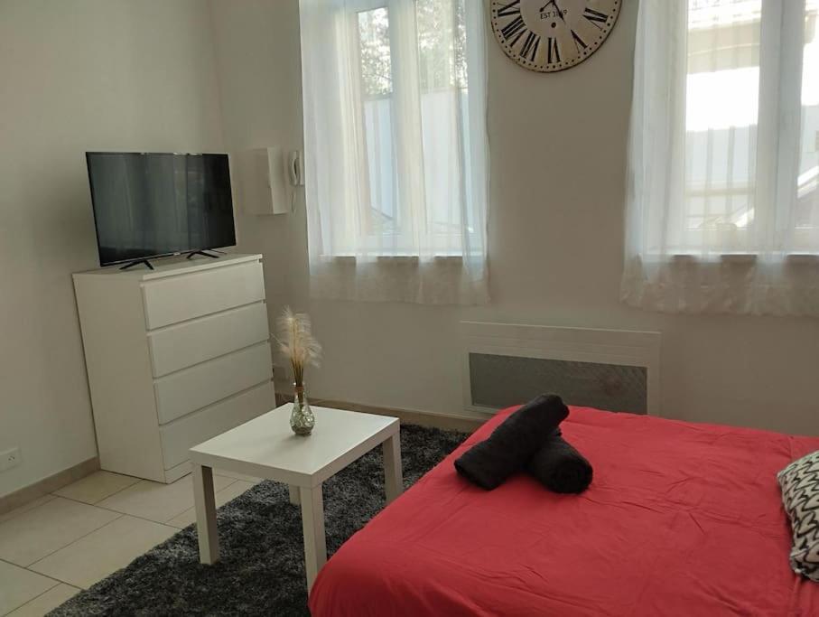 Appartement Agreable Calme 2 Pers Saint-Quentin (Aisne)